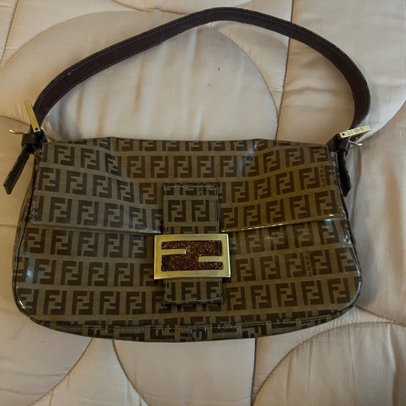 Vintage Fendi Baguette viynl - Picture 11 of 11